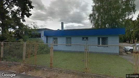 Lager zur Miete i Radom – Foto von Google Street View