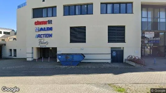 Office spaces for rent i Wolfsburg - Photo from Google Street View