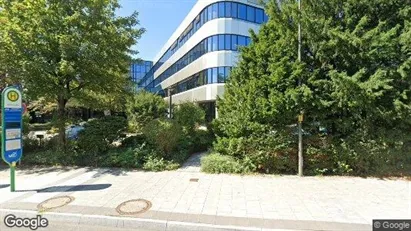 Office spaces for rent in Unterschleißheim - Photo from Google Street View