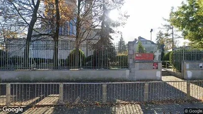 Gewerbeflächen zur Miete in Warschau Śródmieście – Foto von Google Street View