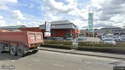 Bedrijfsruimtes te huur in Aiseau-Presles - Foto uit Google Street View
