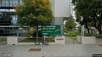 Kontorslokaler för uthyrning i München Thalkirchen-Obersendling-Forstenried-Fürstenried-Solln – Foto från Google Street View