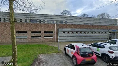 Gewerbeflächen zur Miete in Winsum – Foto von Google Street View
