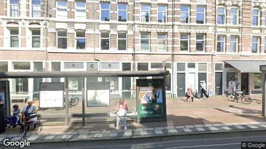 Lagerlokaler til leje i Amsterdam Oud-West - Foto fra Google Street View