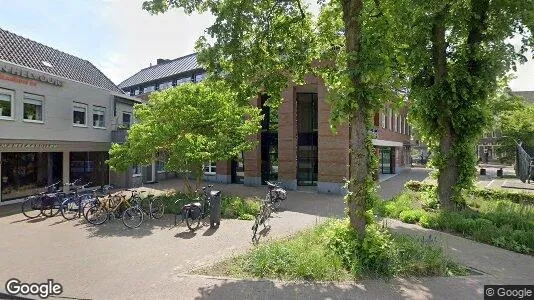 Bedrijfsruimtes te huur i Gemert-Bakel - Foto uit Google Street View