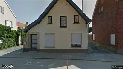 Magazijnen te huur in Koekelare - Foto uit Google Street View