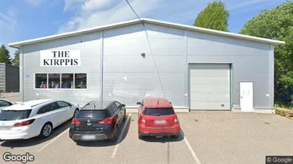 Kontorer til leie i Lohja – Bilde fra Google Street View