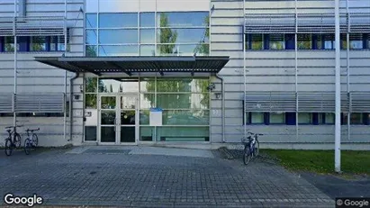 Office spaces for rent in Oulu - Photo from Google Street View