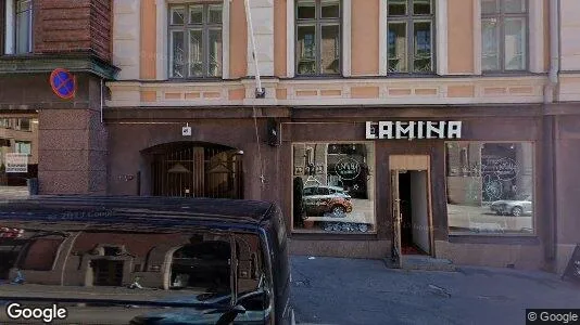 Lokaler til leje i Helsinki Eteläinen - Foto fra Google Street View