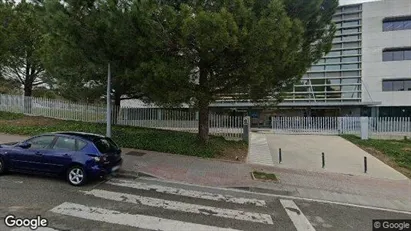 Kontorlokaler til leje i Sant Cugat del Vallès - Foto fra Google Street View