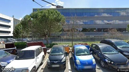 Kontorer til leie i Sant Cugat del Vallès – Bilde fra Google Street View