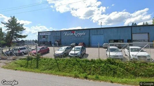 Warehouses for rent i Nurmijärvi - Photo from Google Street View