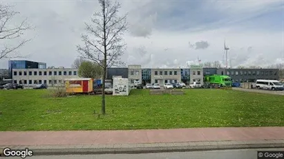 Büros zur Miete in Amsterdam Westpoort – Foto von Google Street View
