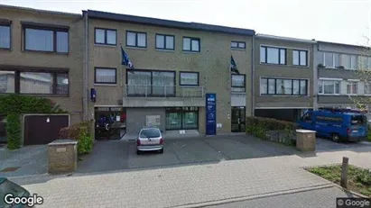 Kontorslokaler för uthyrning i Edegem – Foto från Google Street View