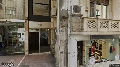 Kontorer til leie i Aten Ampelokipoi – Bilde fra Google Street View
