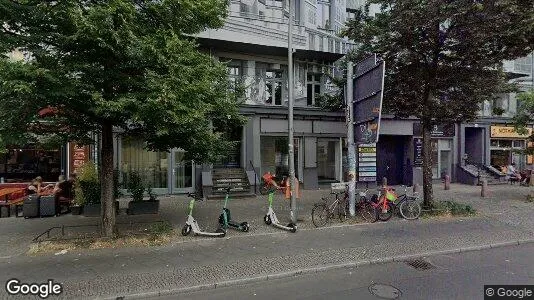 Kontorslokaler för uthyrning i Berlin Pankow – Foto från Google Street View