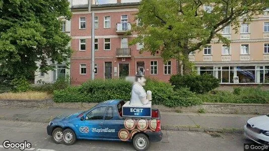 Lager zur Miete i Berlin Lichtenberg – Foto von Google Street View