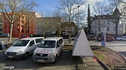 Lagerlokaler för uthyrning i Berlin Steglitz-Zehlendorf – Foto från Google Street View