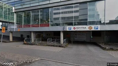 Kontorlokaler til leje i Turku - Foto fra Google Street View