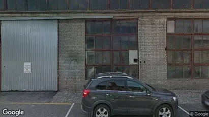 Företagslokaler för uthyrning i Põhja-Tallinn – Foto från Google Street View