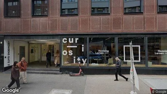 Office spaces for rent i Oslo Sentrum - Photo from Google Street View