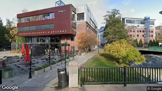 Büros zur Miete i Oslo Nordre Aker – Foto von Google Street View
