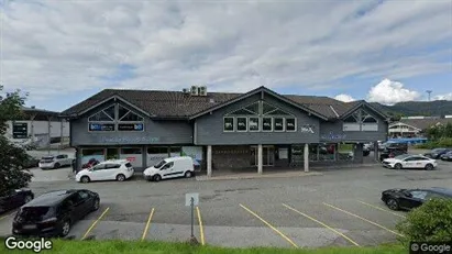 Büros zur Miete in Bergen Åsane – Foto von Google Street View