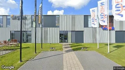 Kontorslokaler för uthyrning i Leek – Foto från Google Street View