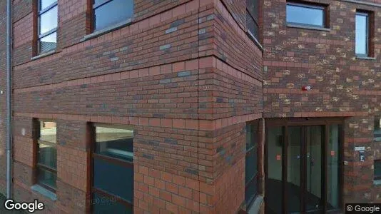 Kontorlokaler til leje i Meierijstad - Foto fra Google Street View