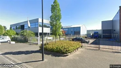 Företagslokaler för uthyrning i Alblasserdam – Foto från Google Street View
