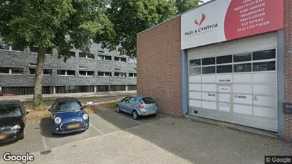 Kontorslokaler för uthyrning i Almere – Foto från Google Street View