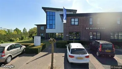 Kontorslokaler för uthyrning i Putten – Foto från Google Street View