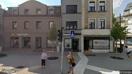 Büros zur Miete i Dudelange – Foto von Google Street View