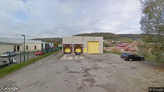 Office spaces for rent i Steinsel - Photo from Google Street View