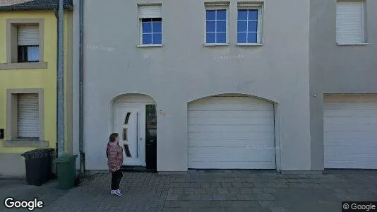 Kontorslokaler för uthyrning i Mondercange – Foto från Google Street View