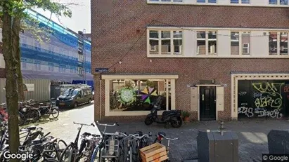 Büros zur Miete in Amsterdam De Baarsjes – Foto von Google Street View