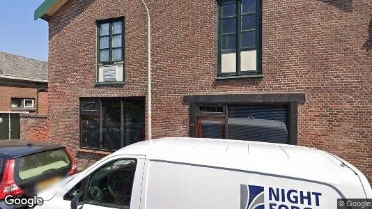 Commercial properties for rent i Noordwijk - Photo from Google Street View