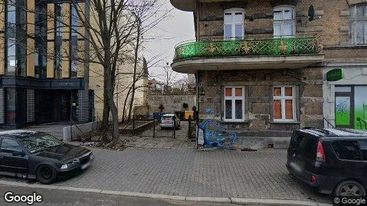 Office spaces for rent i Poznań - Photo from Google Street View