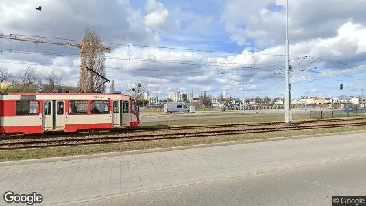 Office spaces for rent i Gdańsk - Photo from Google Street View