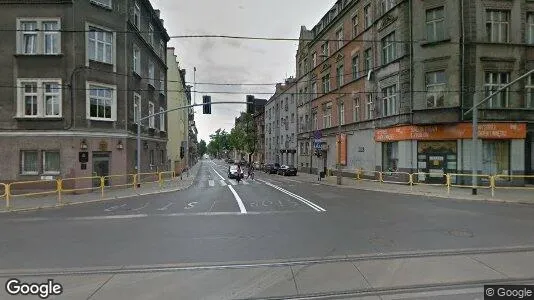 Magazijnen te huur i Zabrze - Foto uit Google Street View