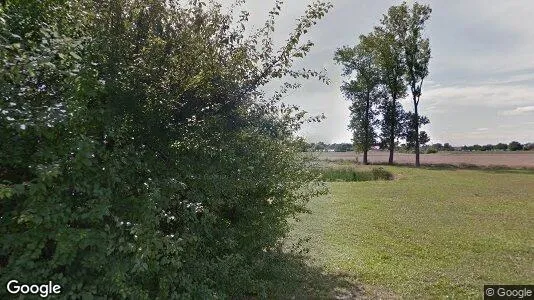 Lager til leie i Poznań – Bilde fra Google Street View