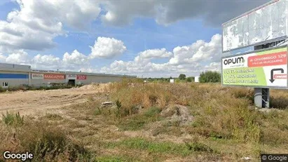 Lagerlokaler för uthyrning i Toruń – Foto från Google Street View