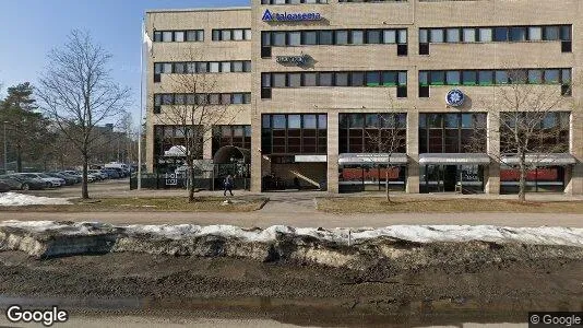 Office spaces for rent i Vantaa - Photo from Google Street View