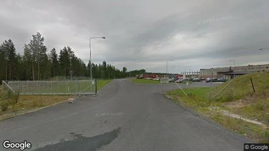 Industrial properties for sale i Oulu - Photo from Google Street View