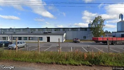 Industrial properties for sale in Oulu - Photo from Google Street View
