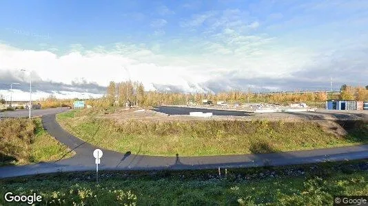Lager zum Kauf i Lahti – Foto von Google Street View