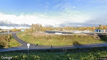 Magazijnen te koop in Lahti - Foto uit Google Street View