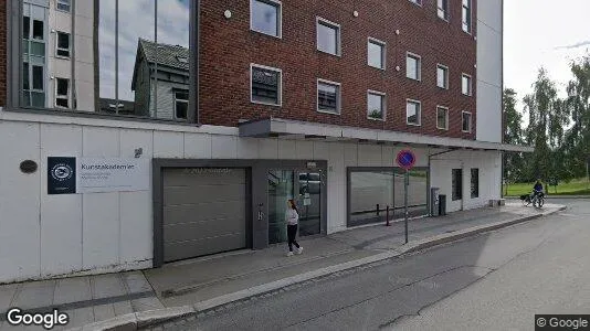 Büros zur Miete i Tromsø – Foto von Google Street View