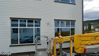 Kontorlokaler til leje i Etne - Foto fra Google Street View