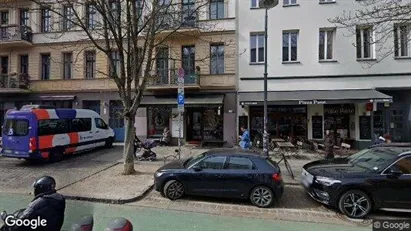 Kontorlokaler til leje i Berlin Pankow - Foto fra Google Street View